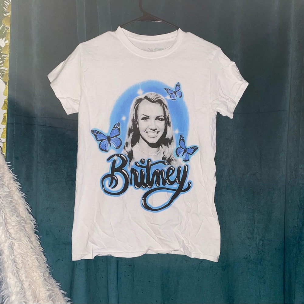 🪩🦋Britney Spears T-Shirt🦋🪩